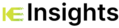 Kepler Insights color logo