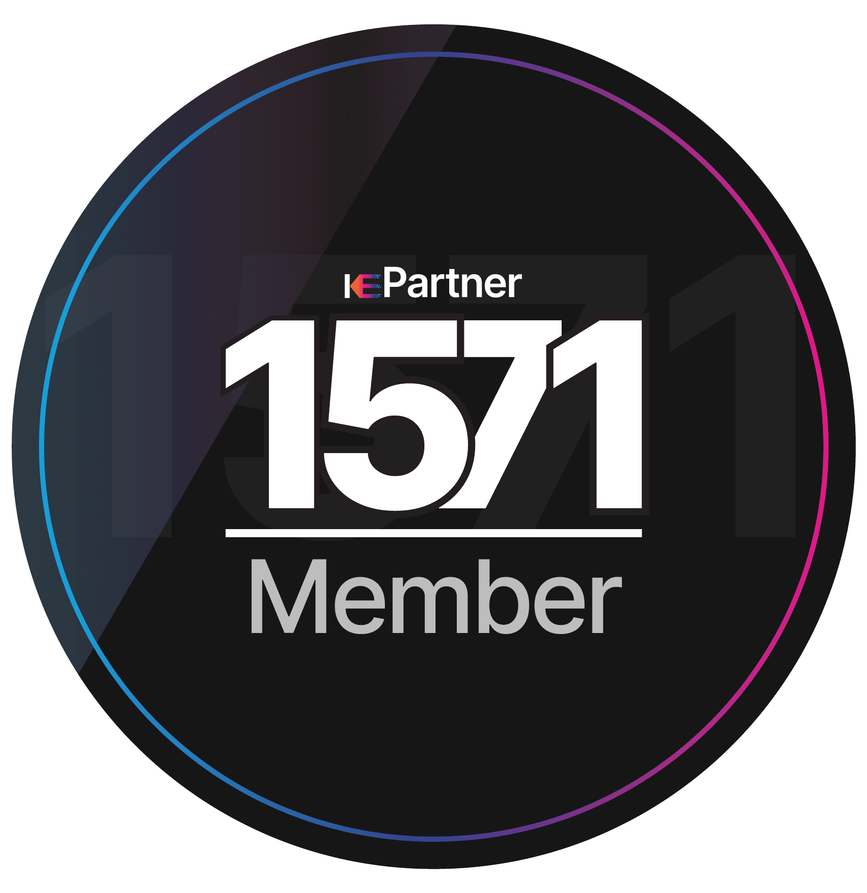 Kepler Club 1571 member circle graphic