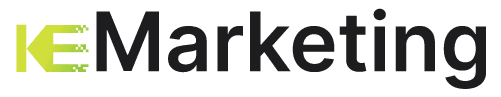 Kepler Agency Marketing logo