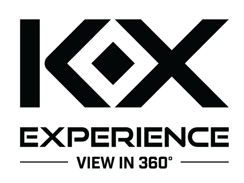 KX Experience 360 logo